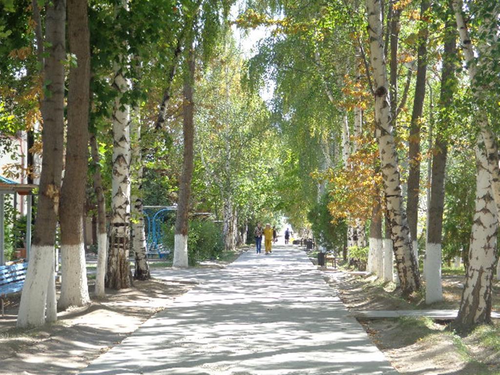 Guest House At Do Altyn - Kum Chon-Sary-Oy Kültér fotó
