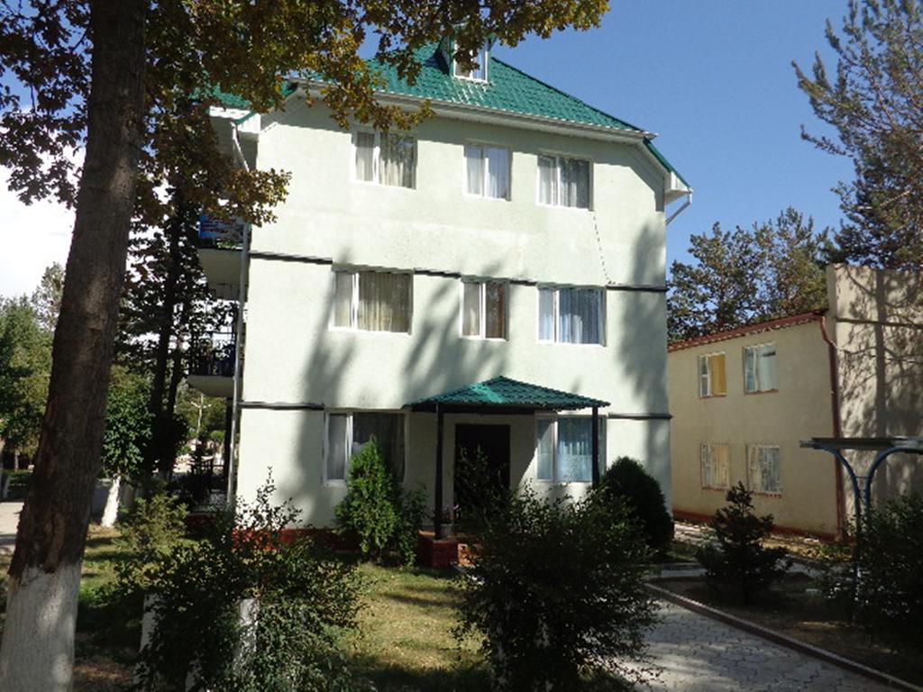 Guest House At Do Altyn - Kum Chon-Sary-Oy Kültér fotó
