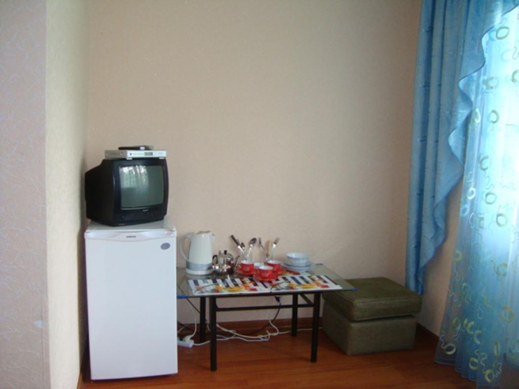 Guest House At Do Altyn - Kum Chon-Sary-Oy Kültér fotó