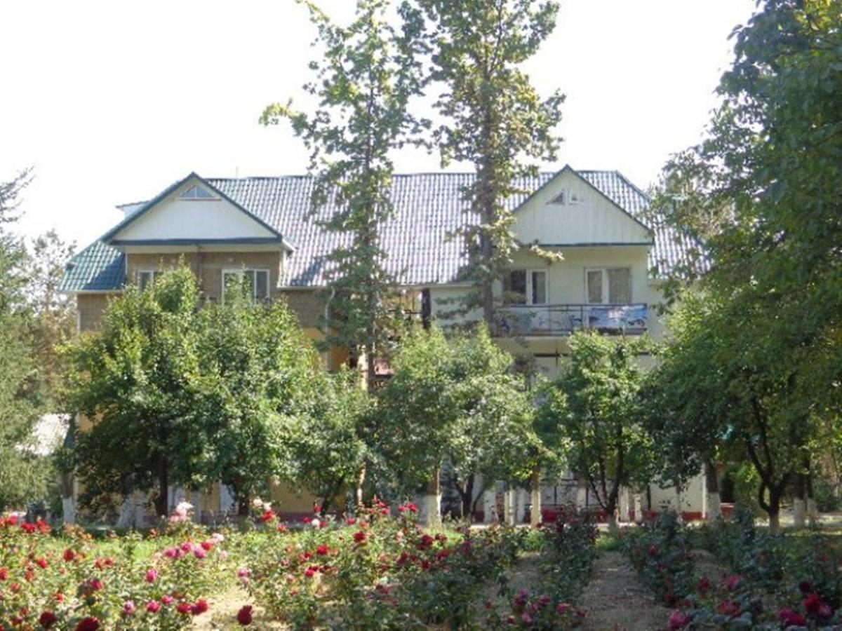 Guest House At Do Altyn - Kum Chon-Sary-Oy Kültér fotó